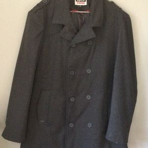 Men’s winter coat